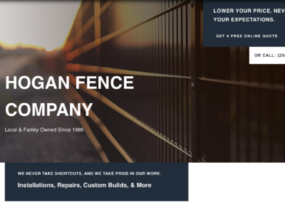 Hogan Fence Company
